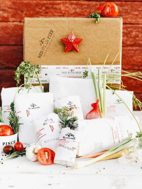 RANCHERS CHOICE BOXES – Red Star Beef