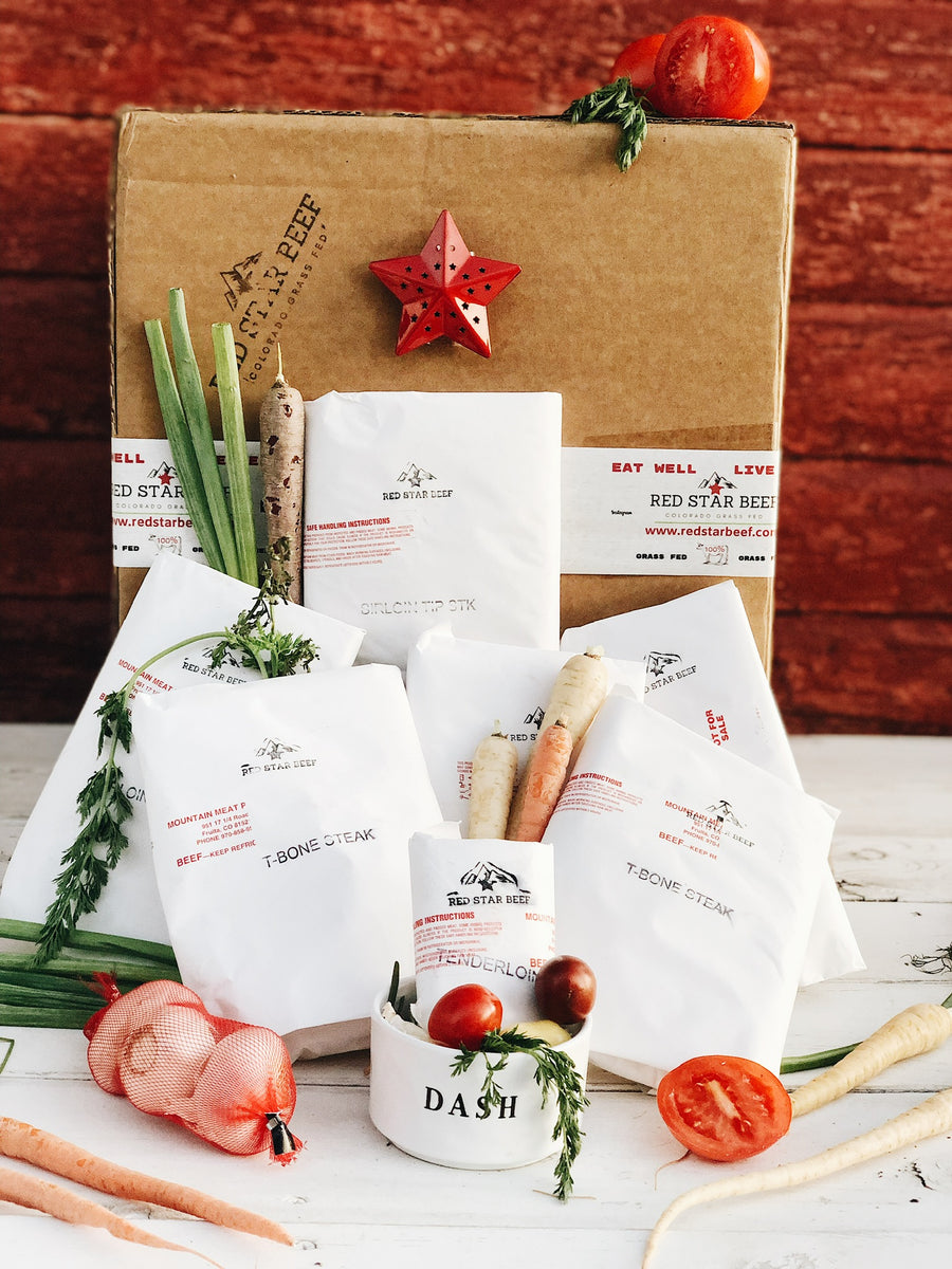 RANCHERS CHOICE BOX – Red Star Beef